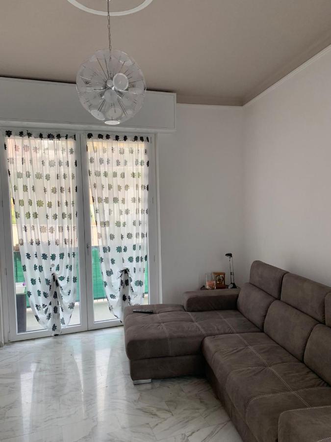 Terrazza Sul Mare In Via Devoto Lägenhet Chiavari Exteriör bild