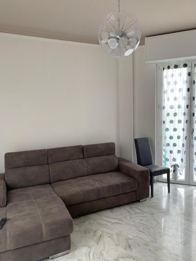 Terrazza Sul Mare In Via Devoto Lägenhet Chiavari Exteriör bild