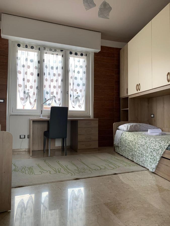 Terrazza Sul Mare In Via Devoto Lägenhet Chiavari Exteriör bild