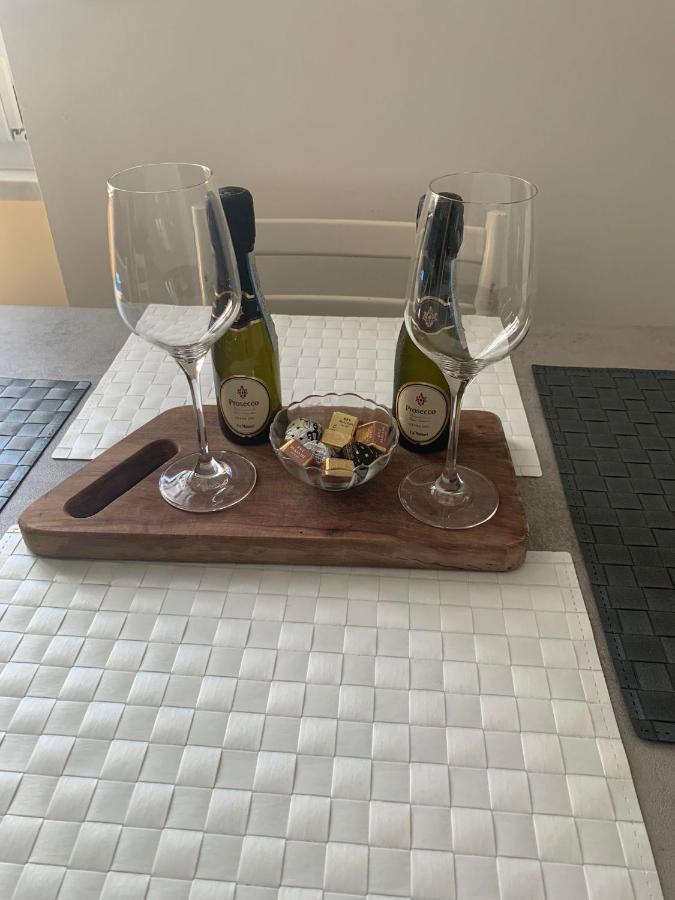 Terrazza Sul Mare In Via Devoto Lägenhet Chiavari Exteriör bild