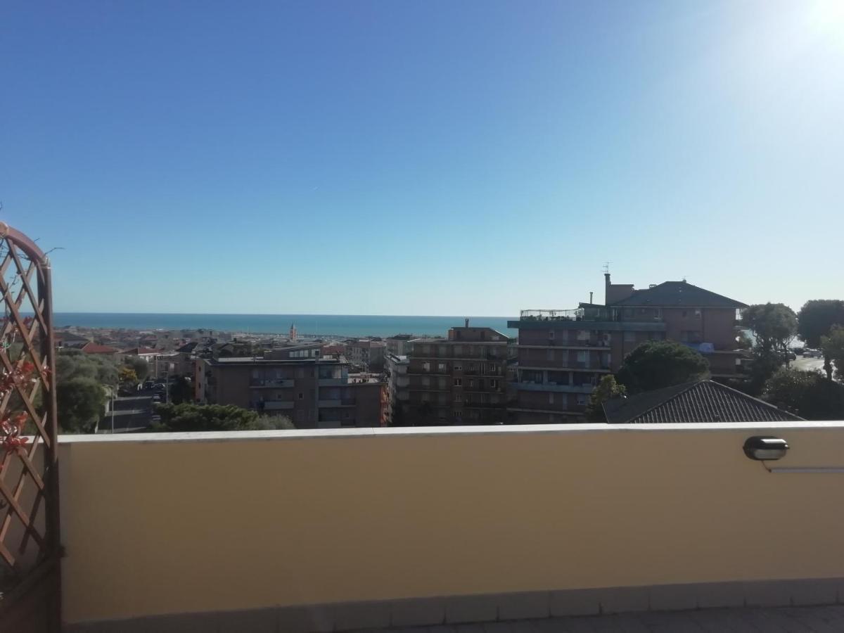Terrazza Sul Mare In Via Devoto Lägenhet Chiavari Exteriör bild