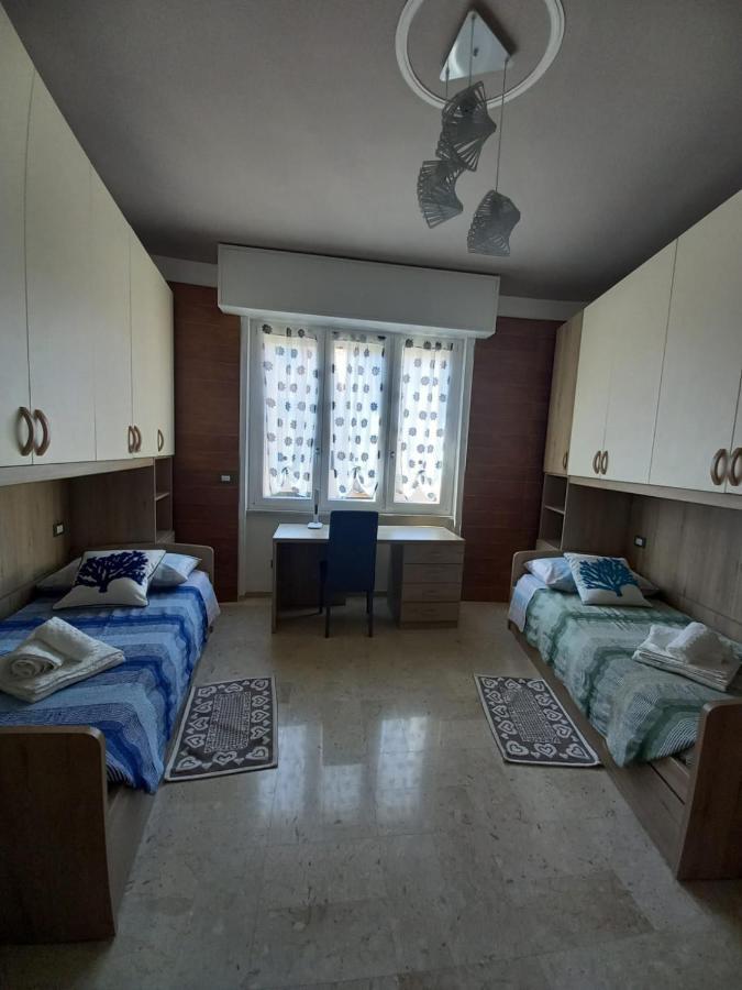 Terrazza Sul Mare In Via Devoto Lägenhet Chiavari Exteriör bild
