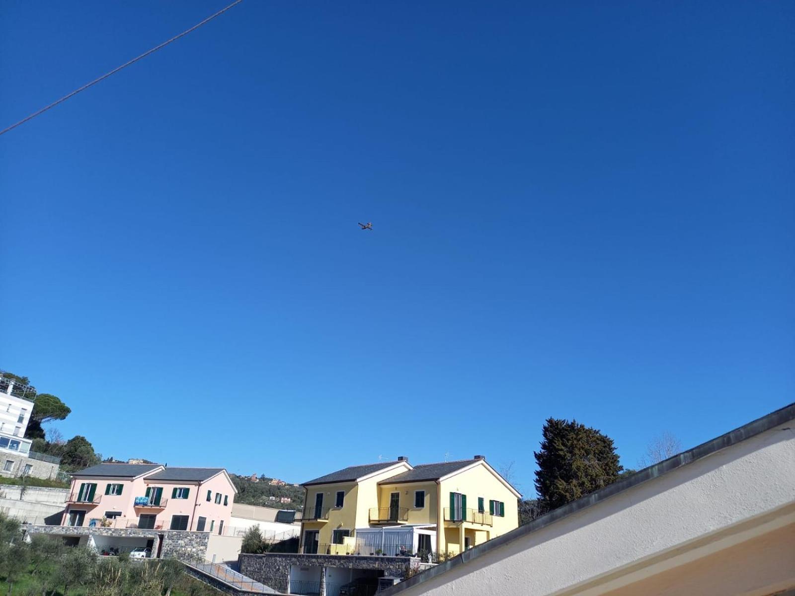 Terrazza Sul Mare In Via Devoto Lägenhet Chiavari Exteriör bild