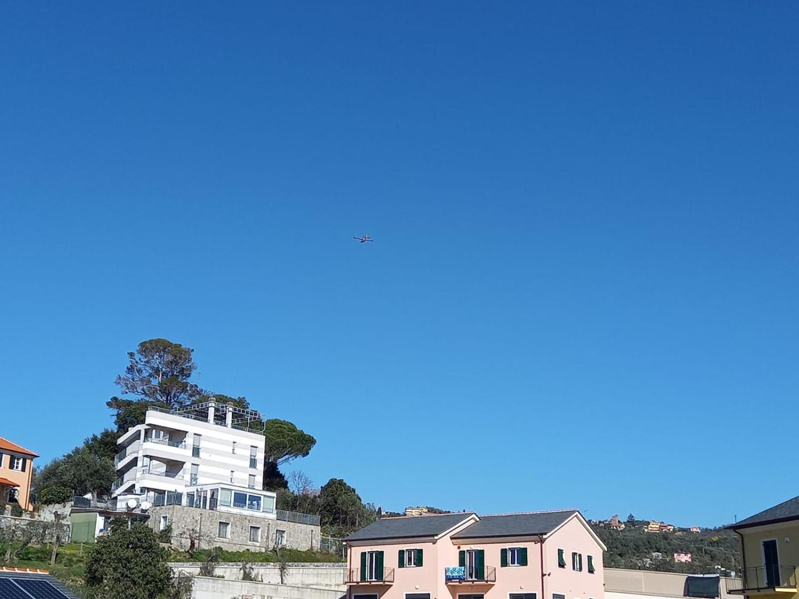 Terrazza Sul Mare In Via Devoto Lägenhet Chiavari Exteriör bild